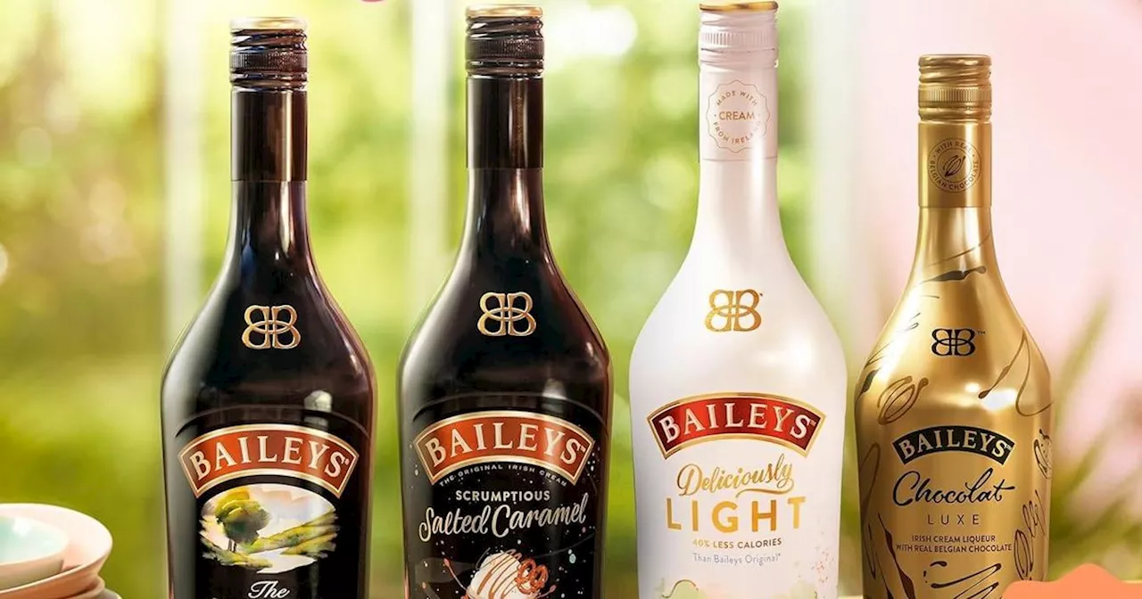 Baileys Irish Cream 1 Litre Bottle on Sale for £12.96 on Amazon