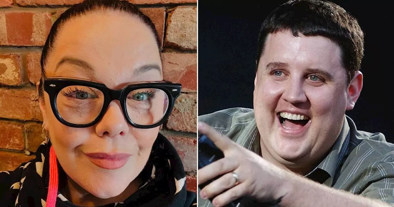 Lisa Riley Clears the Air After Peter Kay Heckler Incident Sparks Controversy