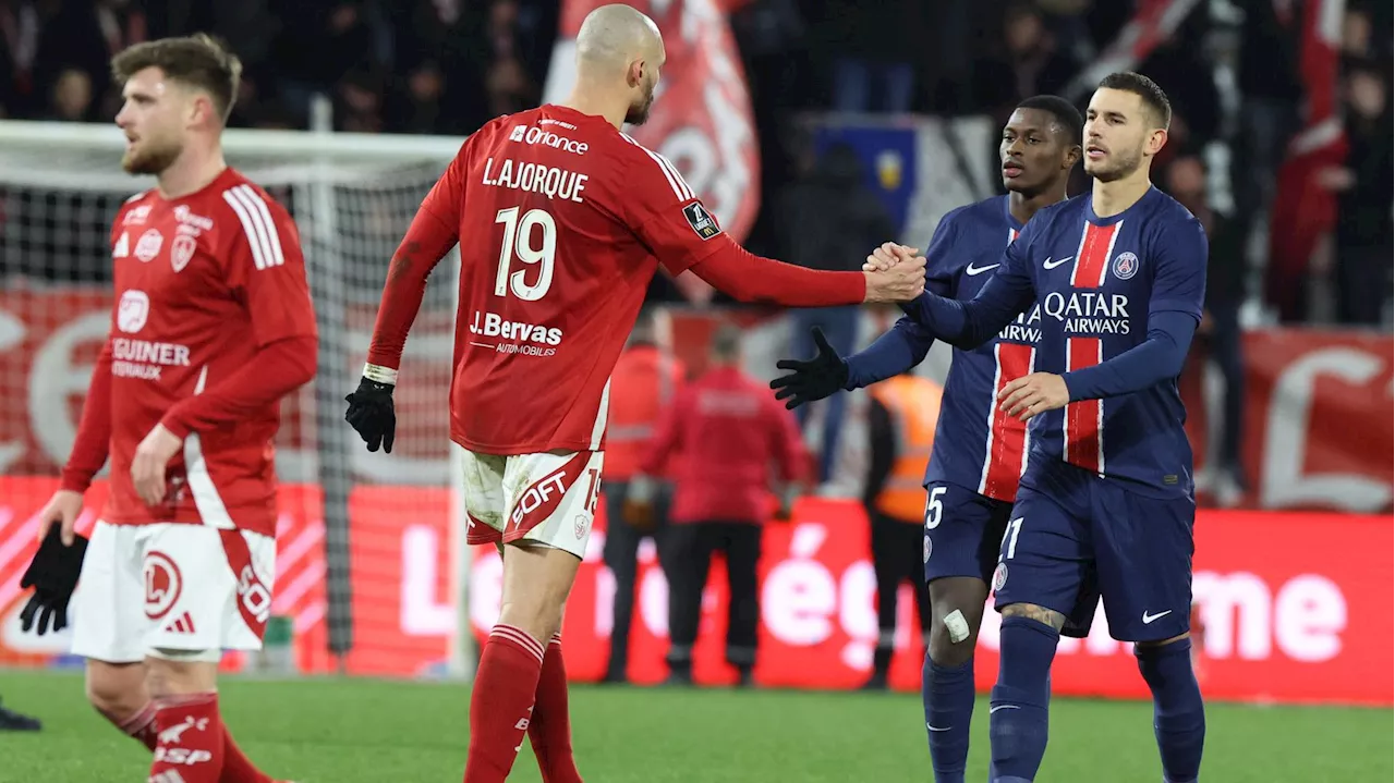 Brest-PSG : pourquoi le Stade Brestois a eu tant de mal à remplir son stade pour le match de Ligue des champions