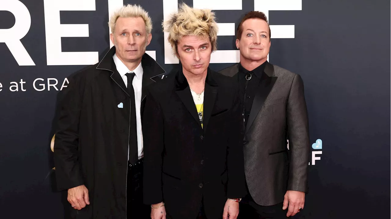 Green Day s’offre « New Year’s Rev », une comédie inspirée de ses jeunes années en van