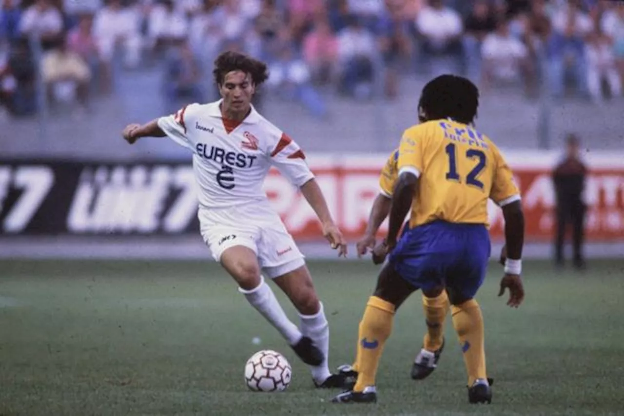 David Ginola: De Brest à la Gloire du PSG