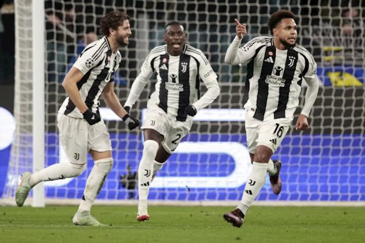 La Juventus s'impose de justesse à domicile contre le PSV, Dortmund écrase le Sporting et met un pied en 8e...