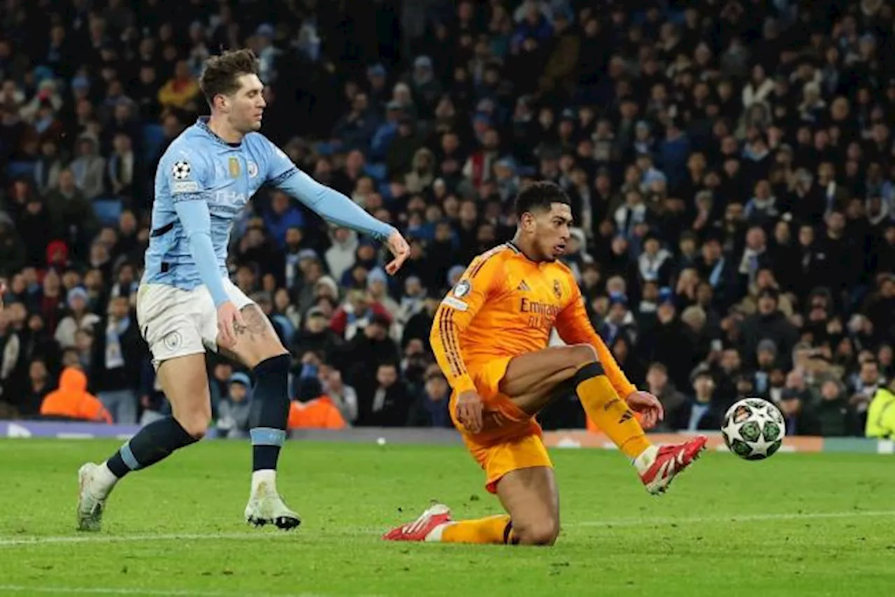 Real Madrid Raconte Une Nouvelle Histoire, S'imposent In Extremo Face À Manchester City