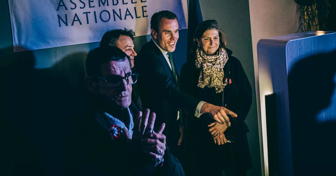 Dans la course aux municipales 2026, trois députés RN déjà sur le front