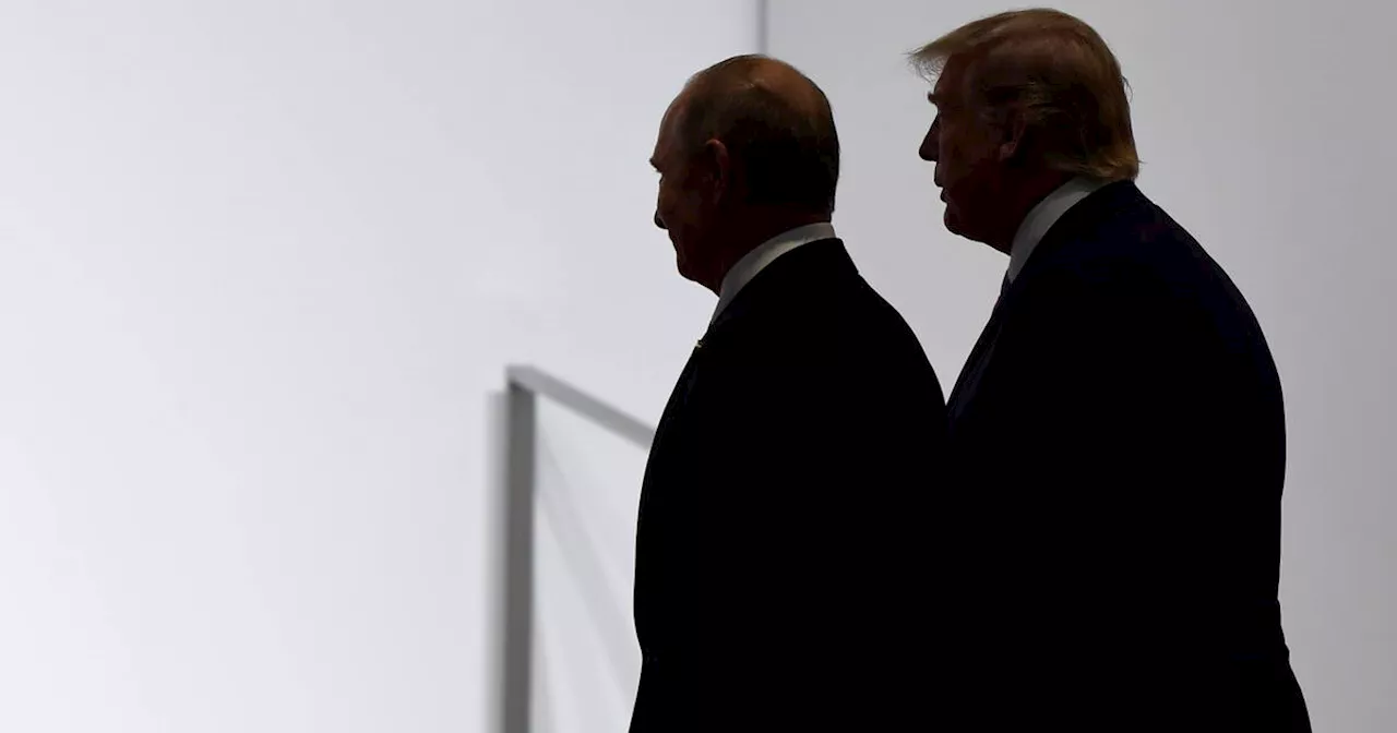 Donald Trump évoque la possibilité que l’Ukraine devienne «russe un jour»