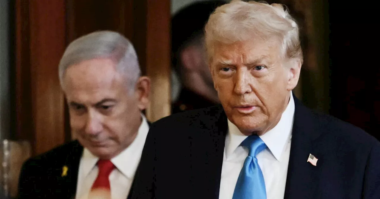 Gaza : Donald Trump menace d’un «enfer» si tous les otages israéliens ne sont pas libérés avant samedi