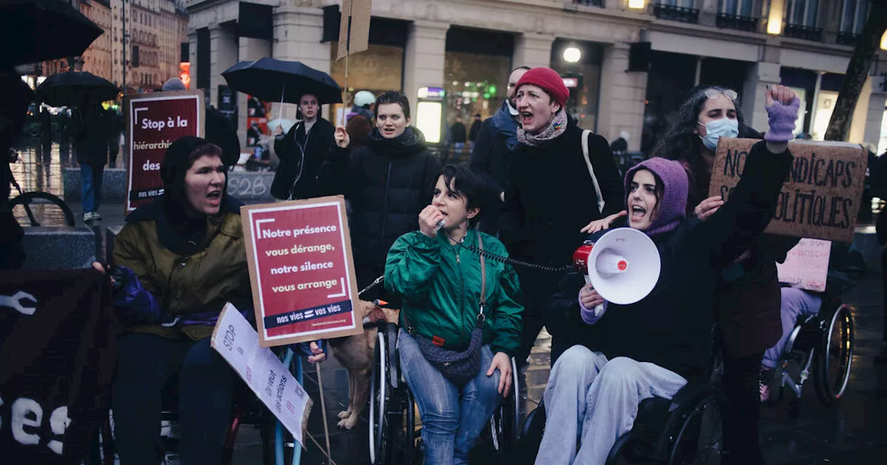 Manifeste des Personnes Handicapées: 20 Ans Après la Loi du 11 Février, les Droits Restent Incomplis