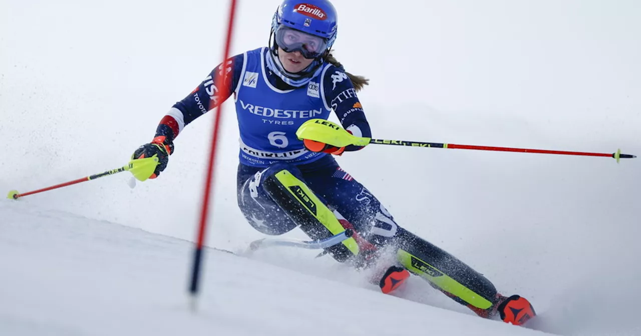 Mikaela Shiffrin, &#034;ho paura&#034;: la scelta da gigante che scuote lo sci mondiale