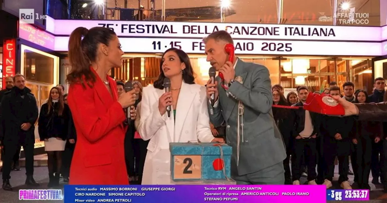 Sanremo 2025? Non solo: PrimaFestival parte col turbo, gli ascolti da record