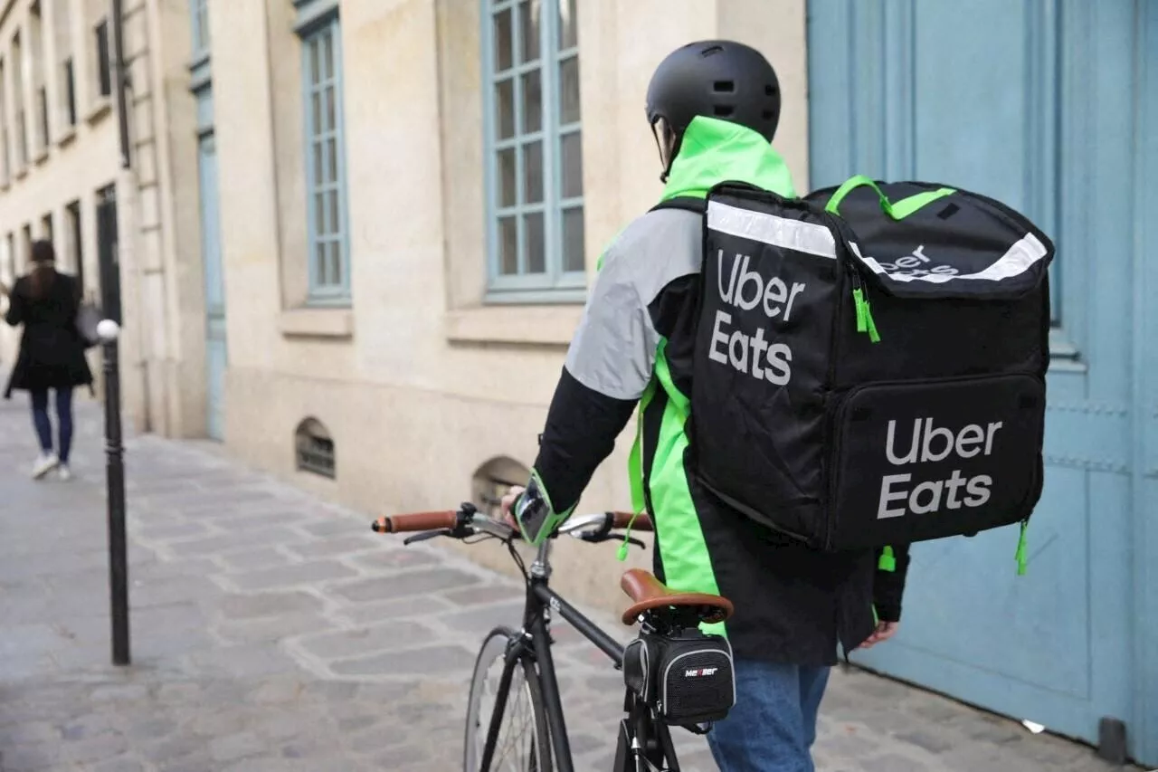 Uber Eats s'implante dans trois nouvelles communes du Gard