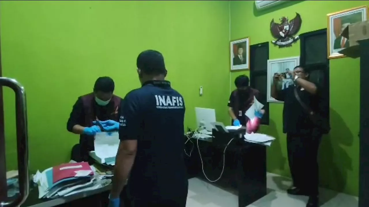 Bareskrim Polri Geledah Kantor Desa Kohod, Usai Penggeledahan Ruang Kepala Desa dan Sekretaris Desa