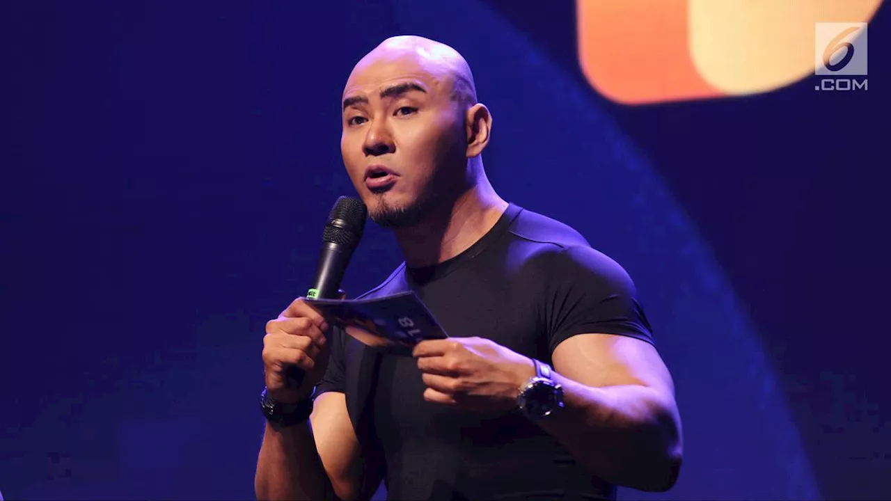 Deddy Corbuzier Jadi Staf Khusus Menteri Pertahanan