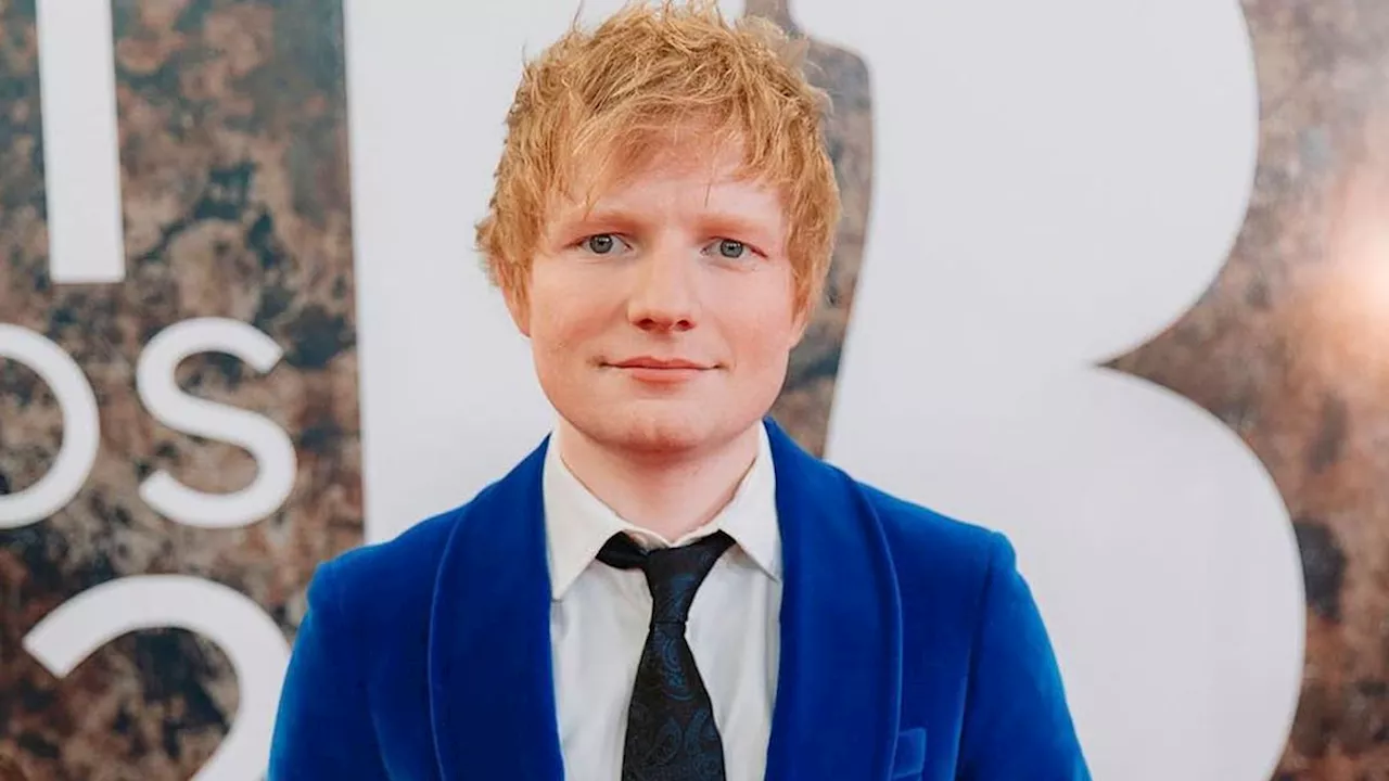 Ed Sheeran Angkat Bicara Setelah Konser Jalanannya di India Dibubarkan Polisi