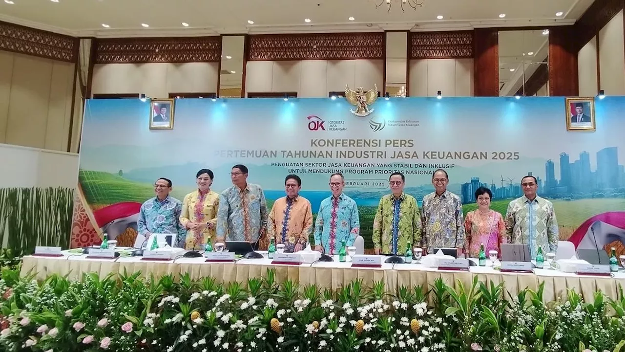 OJK Luncurkan Indonesia Anti-Scam Center (IASC) untuk Perkuat Integritas Sektor Jasa Keuangan