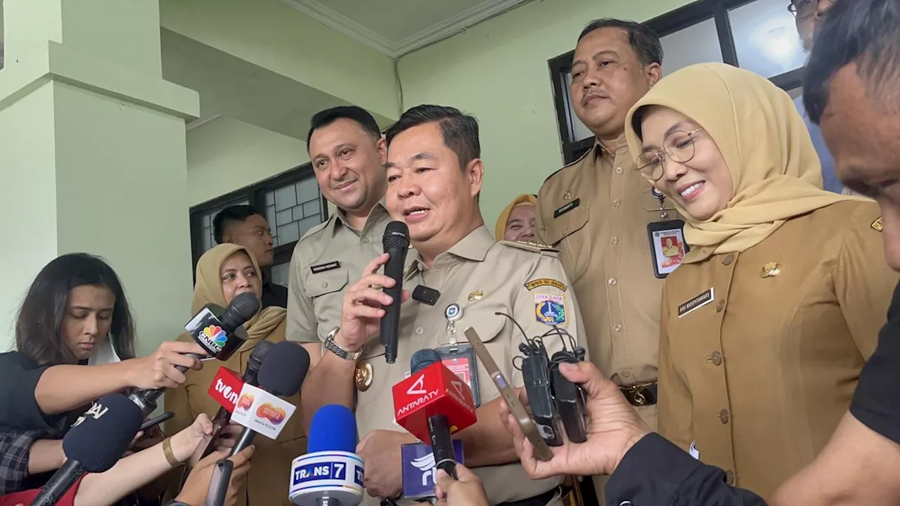 Terkait Masa Sewa Rusun Jakarta Dibatasi, Pj Gubernur Teguh: Kami Belum Ada Kebijakan Itu