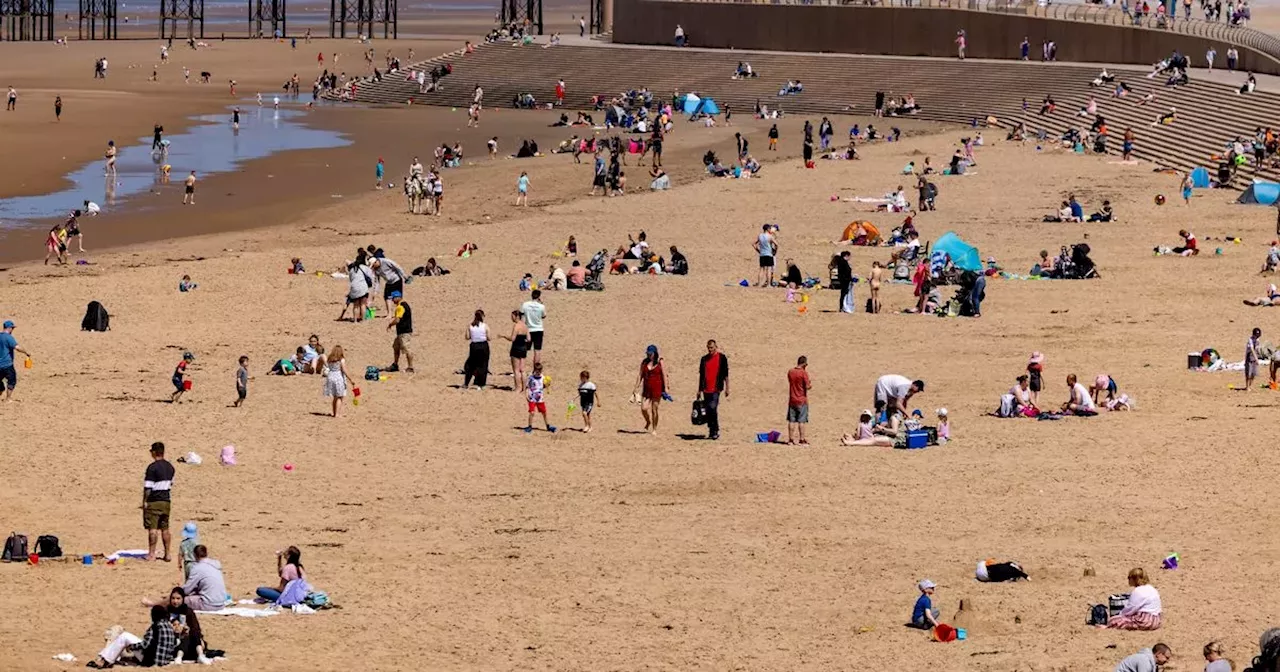 Blackpool Crowned UK's Second Most Romantic Getaway