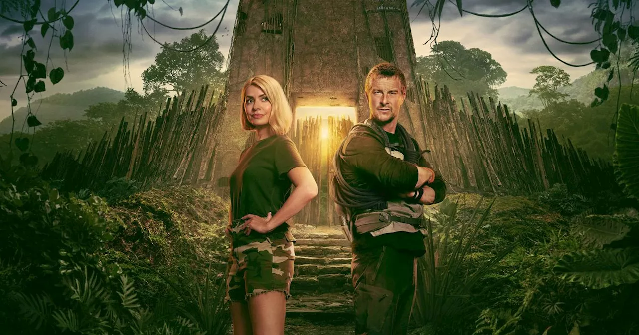 Holly Willoughby 'Embarrassed' by Bear Grylls' Praise for Her Performance on Celebrity Bear Hunt