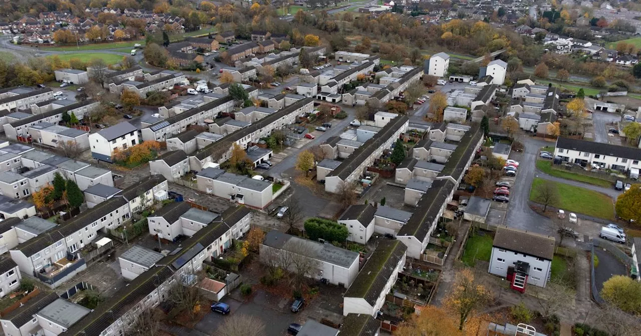 Skelmersdale: Lancashire Town Named UK's Property Hot Spot for 2025