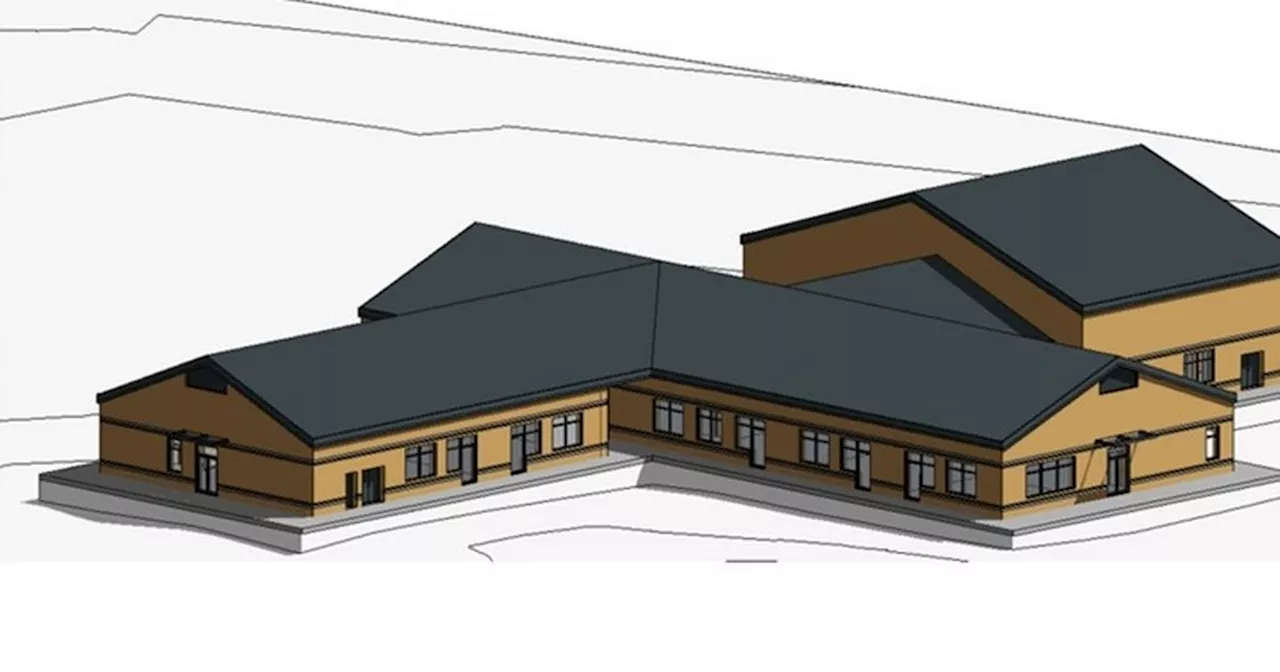 Whittingham primary school plans revealed with 210 pupil capacity