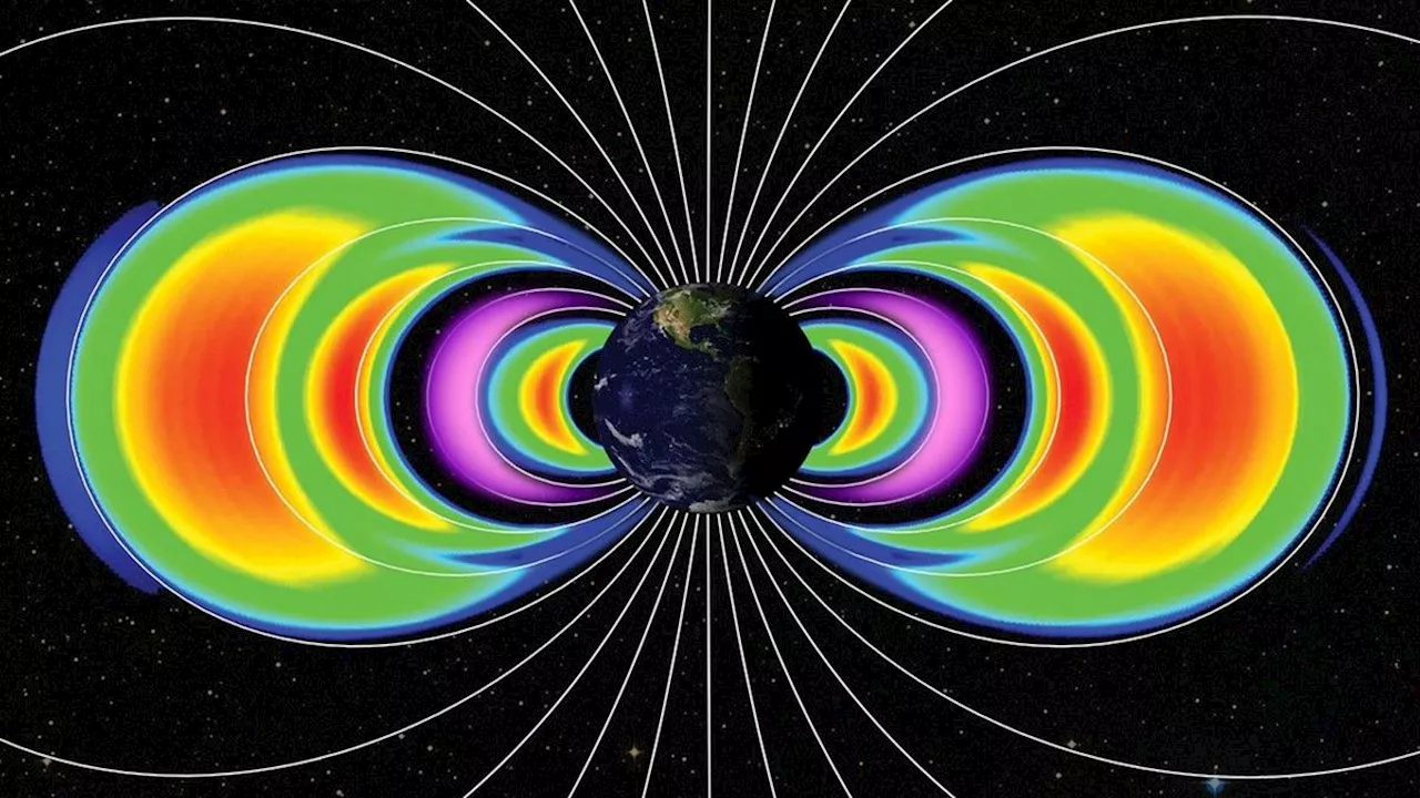 Earth Gained Extra Radiation Belts After Powerful Solar Storm