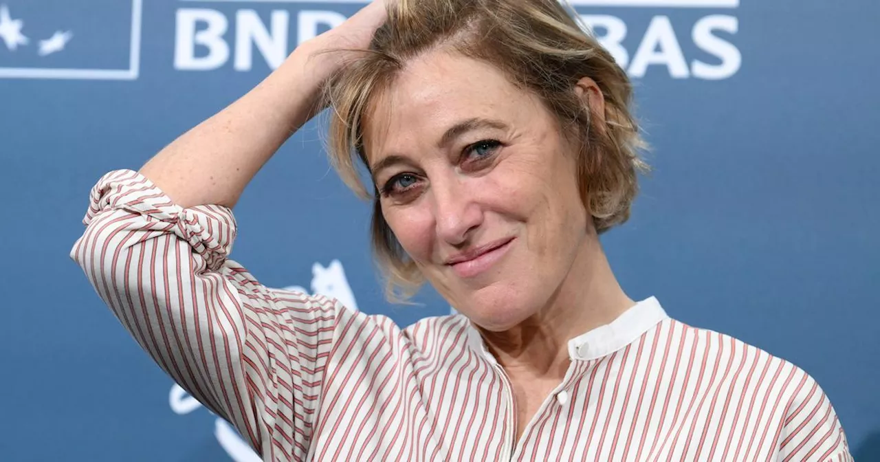 Valeria Bruni-Tedeschi : L'âge, un jeu et la maternité, une choix personnel