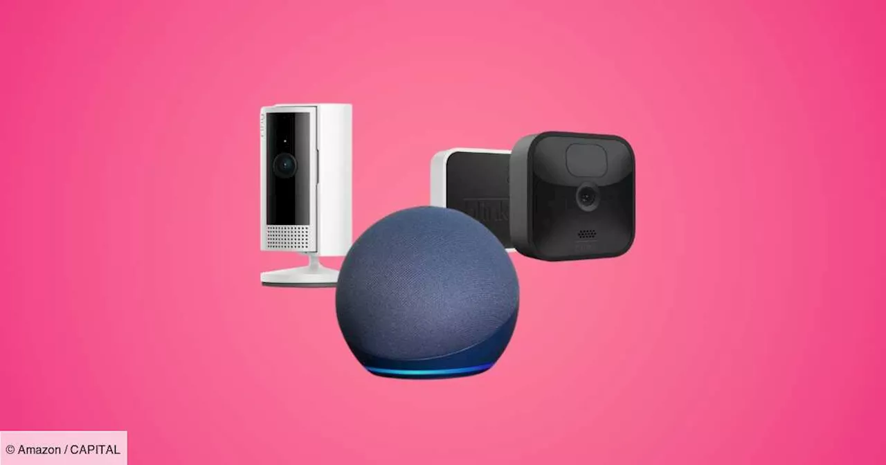 Amazon : 3 Appareils Alexa en Promotion