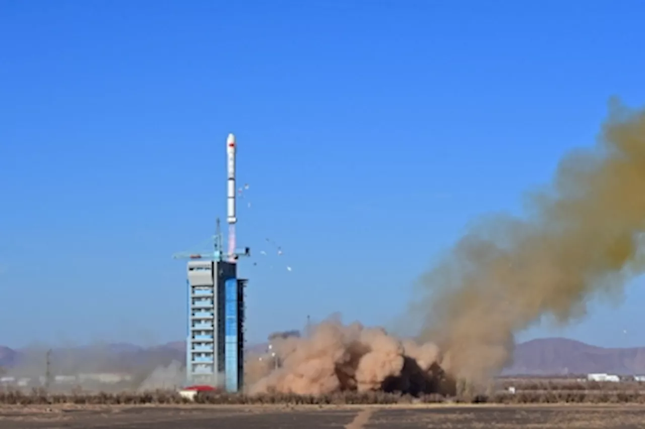 China builds space alliances in Africa with Egyptian satellite lab as Trump cuts foreign aid