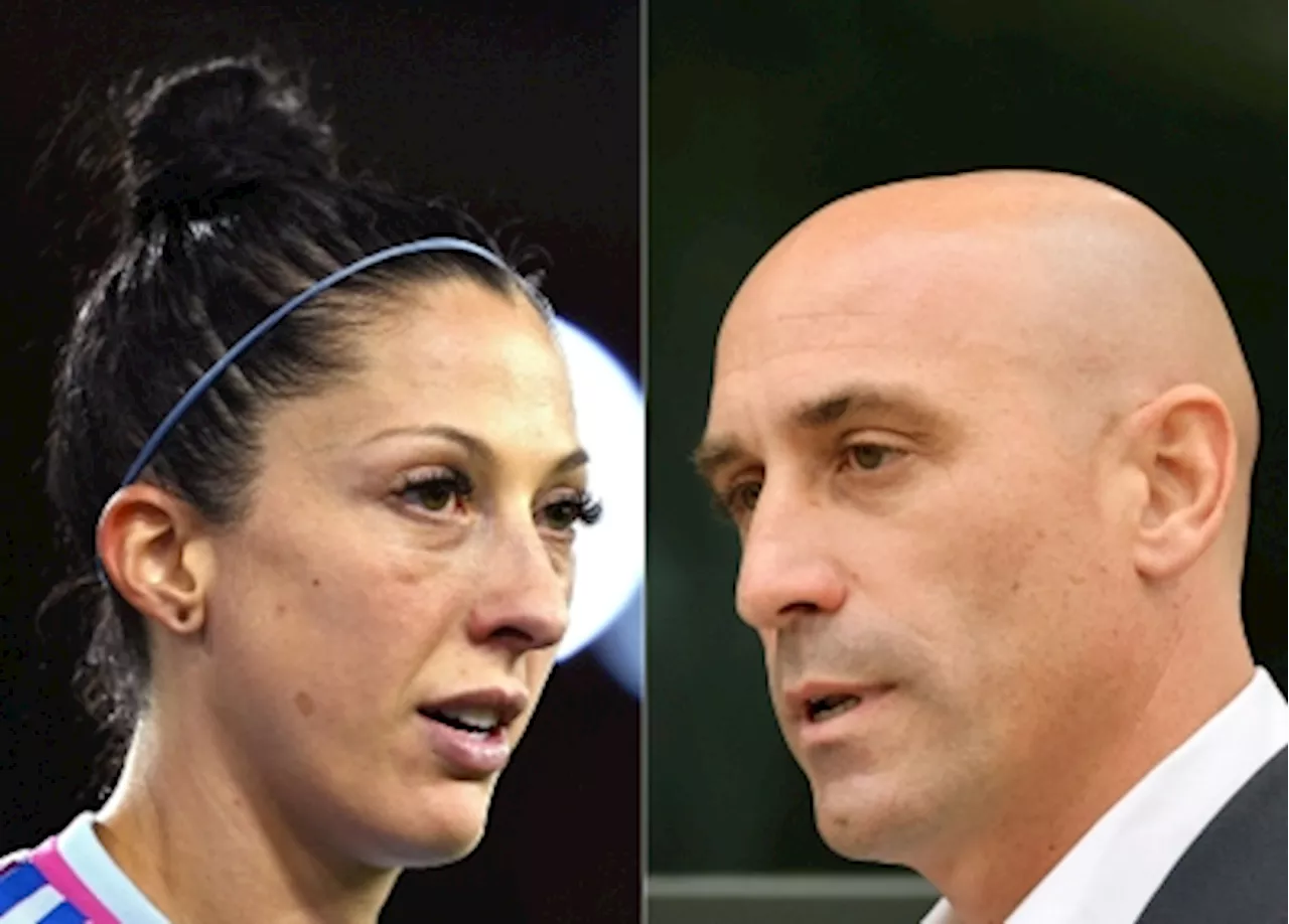 Rubiales to Give Testimony in Trial Over Forced Kiss of Jenni Hermoso