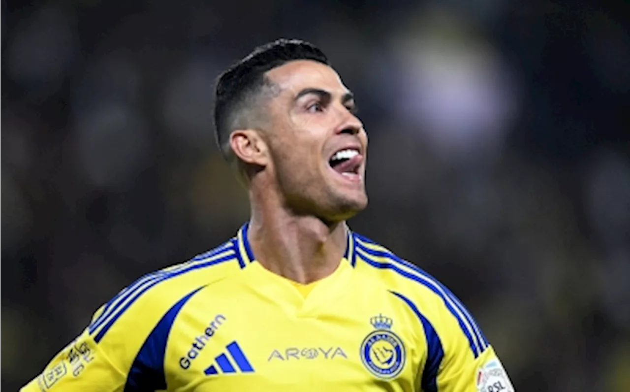 Source: Ronaldo reaches deal to extend Saudi club Al Nassr contract through 2026, pending official announcement