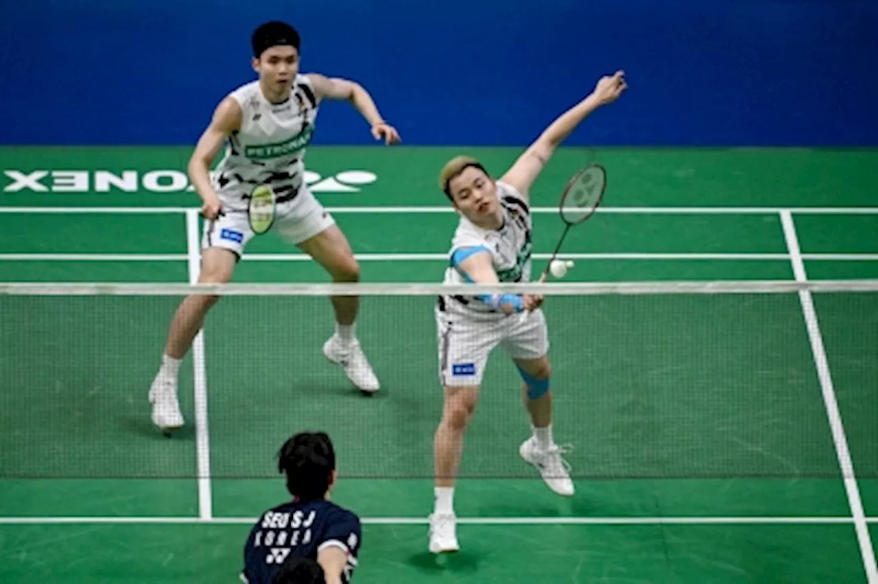 Time needed to refine national shuttlers Aaron-Wooi Yik’s playing style for All England, says coach Herry