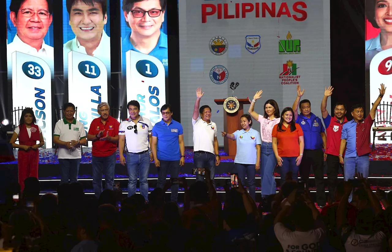 Marcos-Backed Alyansa Charmes Ilocano Voters at Campaign Kickoff