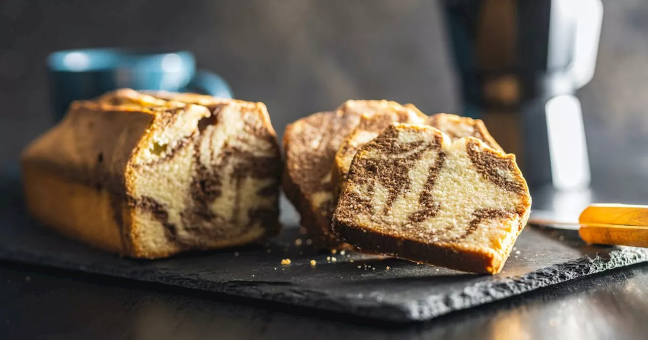 Recette du Gâteau Marbré au Chocolat de Paul Bocuse