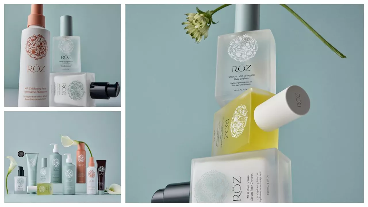 Why RŌZ Is Your Favorite Hairstylist’s Favorite Haircare Brand