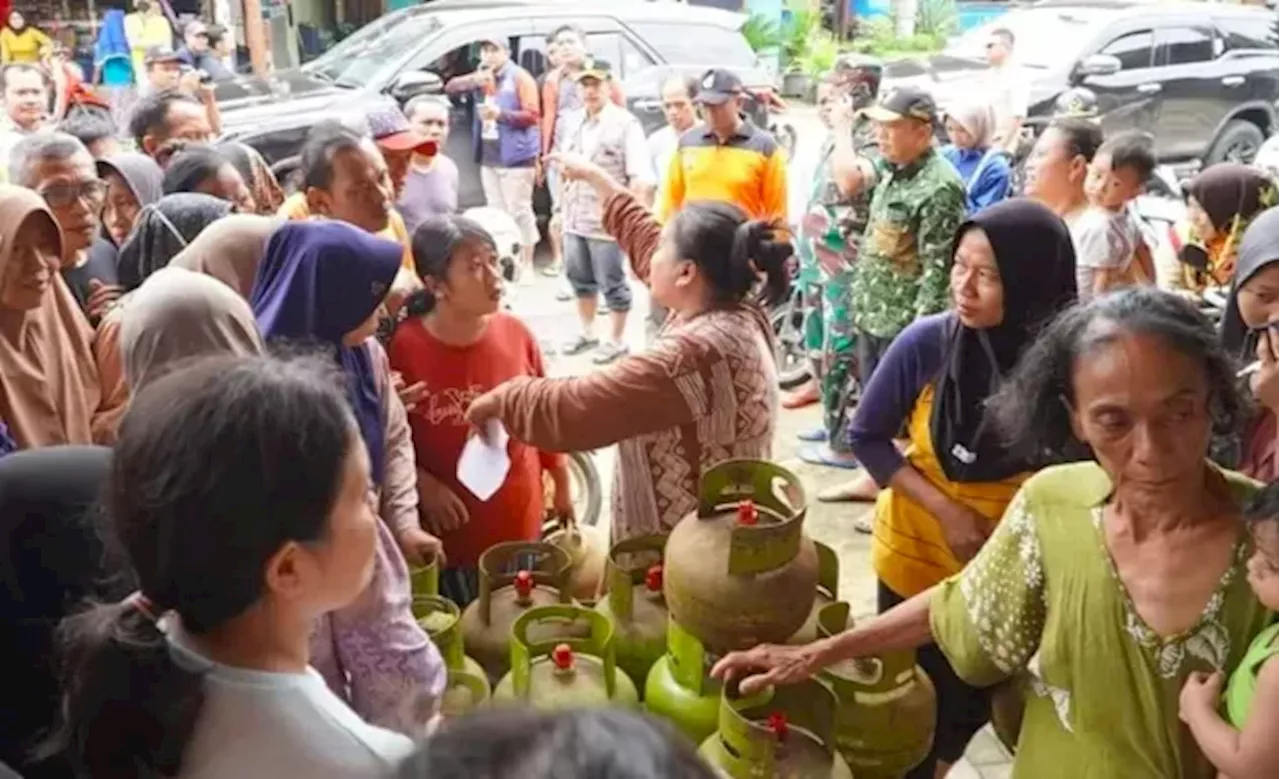 KPK Sarankan BLT Gas Melon, Dinkes DKI Jakarta Batasi Waktu Sewa Rusun