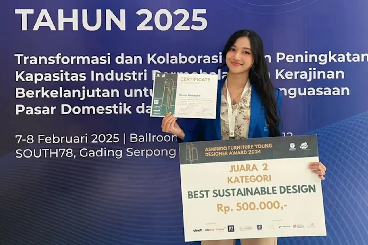 Mahasiswa Universitas Esa Unggul Raih Prestasi di AYFDA 2024