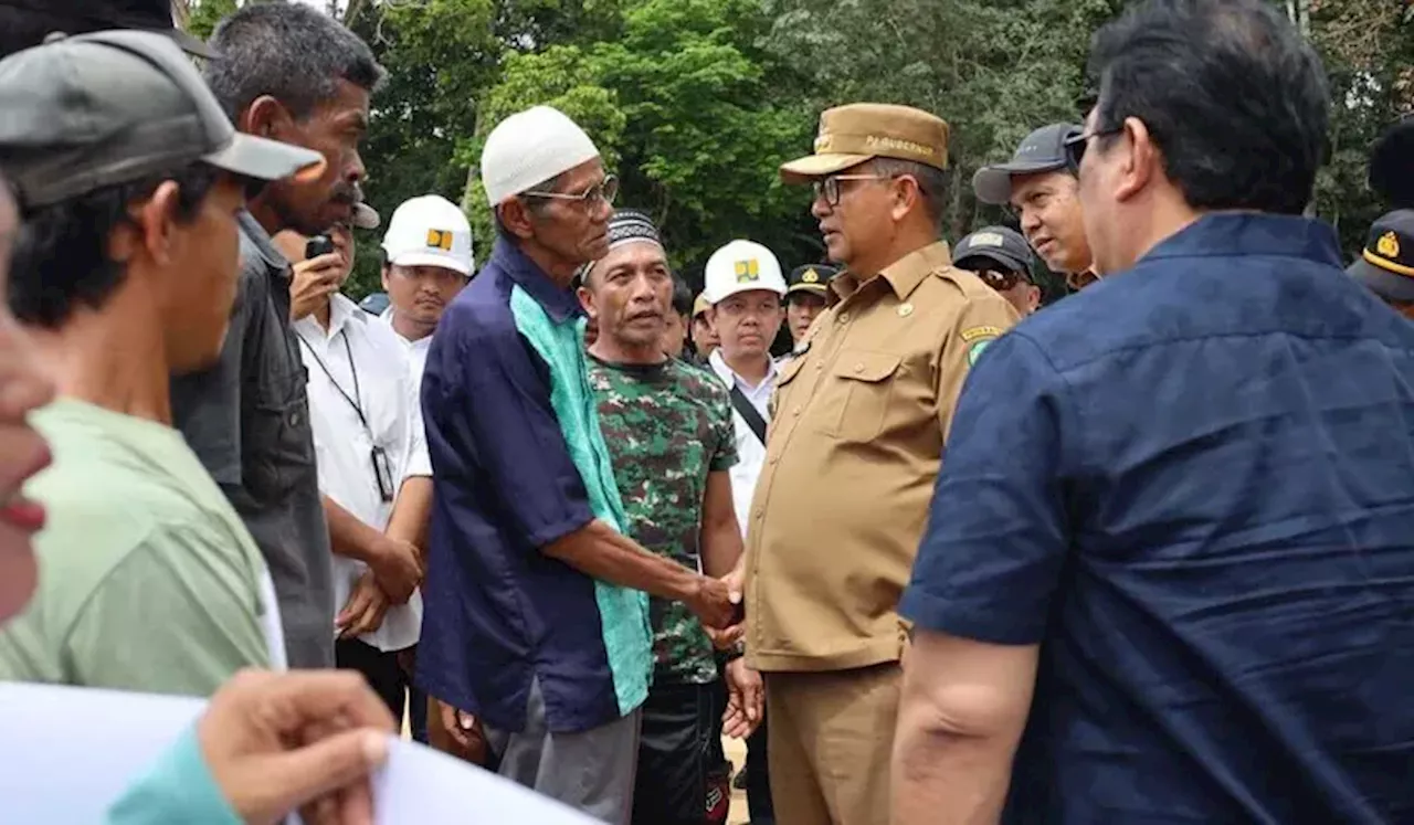 Pembangunan Rest Area Dukung Mobilitas Masyarakat di Kaltim