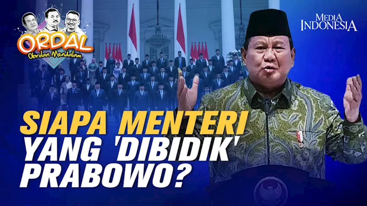 PERHATIAN! Subianto Ancam Jajarannya yang Bandel