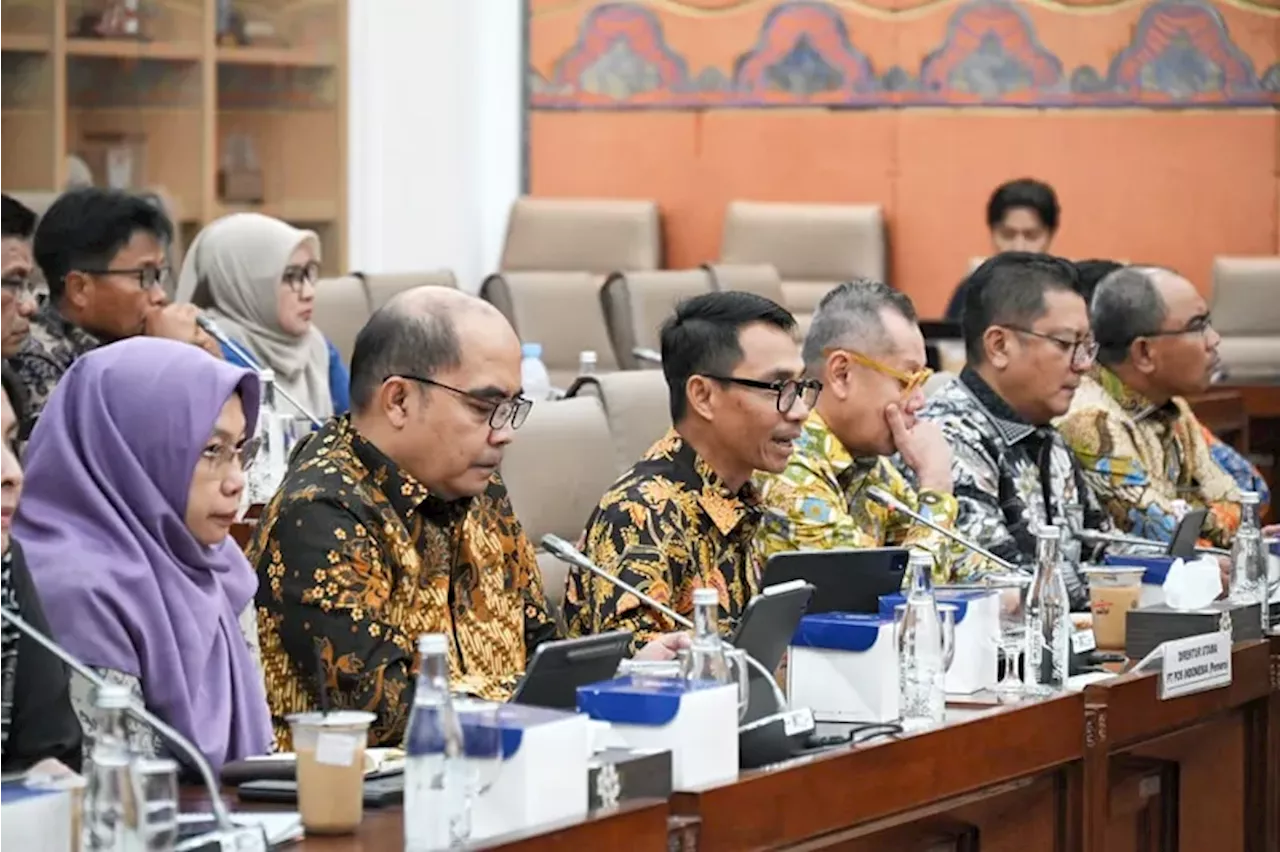 PosIND Catatkan Laba Bersih Rp767,7 Miliar di 2024, Target Masuk Top 5 Logistik di Indonesia