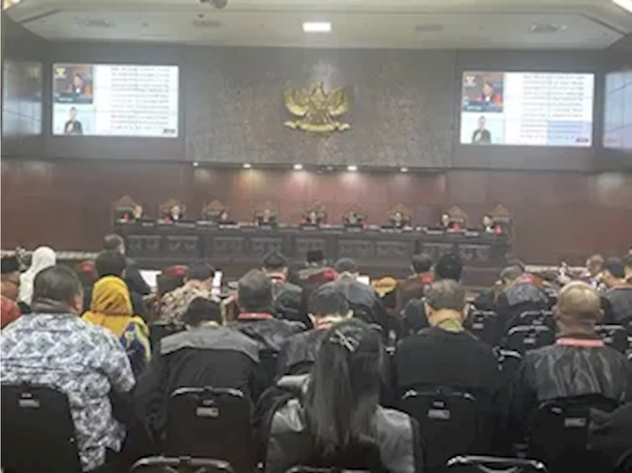 Status Terpidana Calon Bupati Gorontalo Utara Diungkap dalam Sidang Pemilu