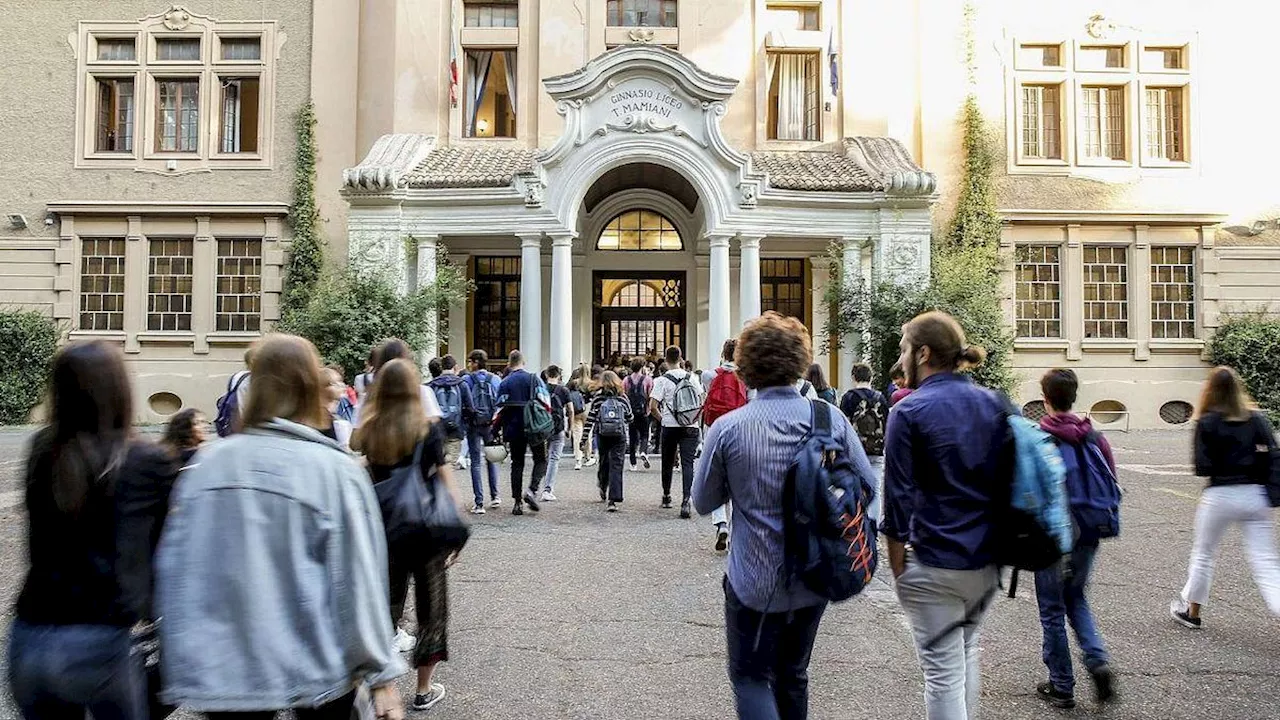 Liceo Scientifico in Testa, Scienze Umane in Crescita