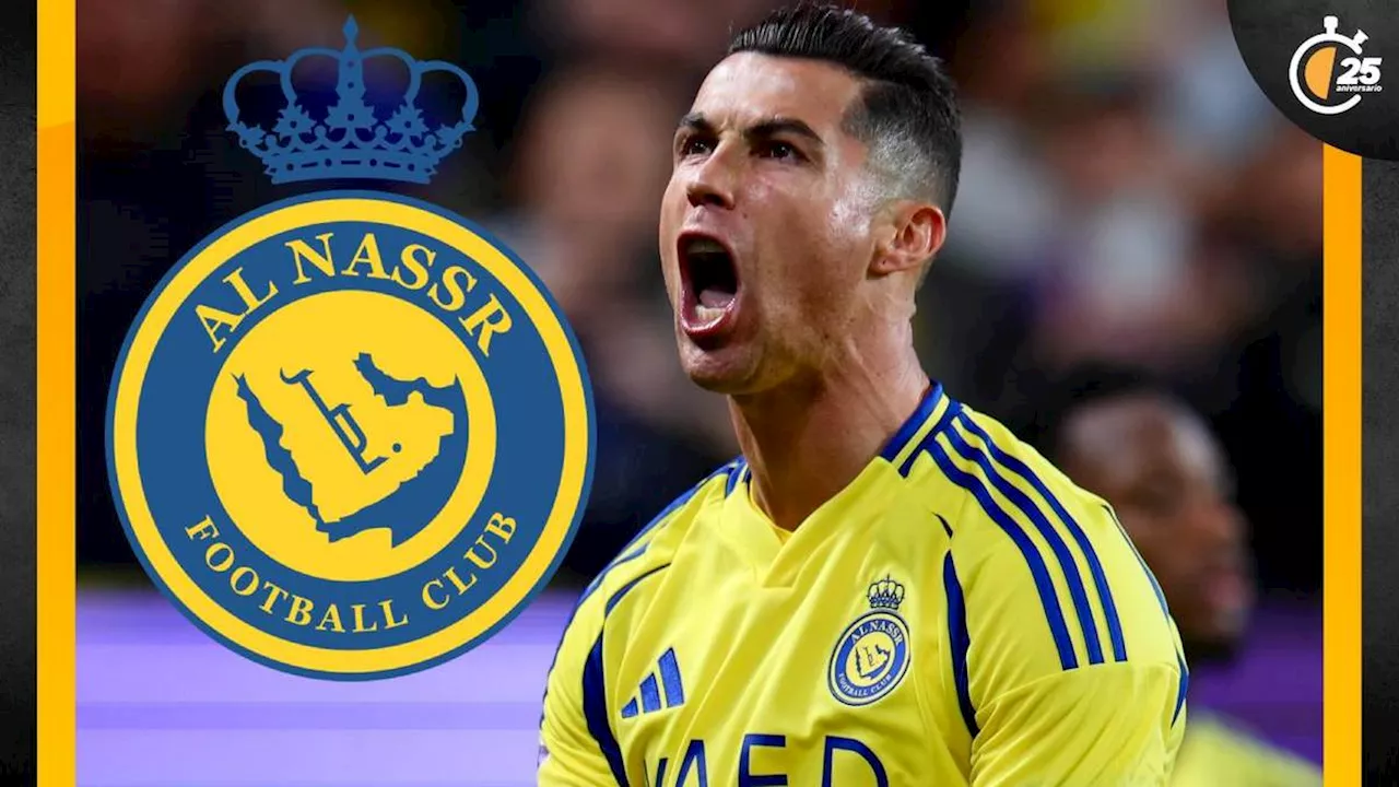 Cristiano Ronaldo Renueva con Al Nassr hasta 2026