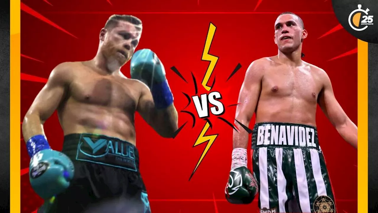 ¡No es misión imposible! Turki Alalshikh revela que ya trabaja en la Canelo Álvarez vs. David Benavidez