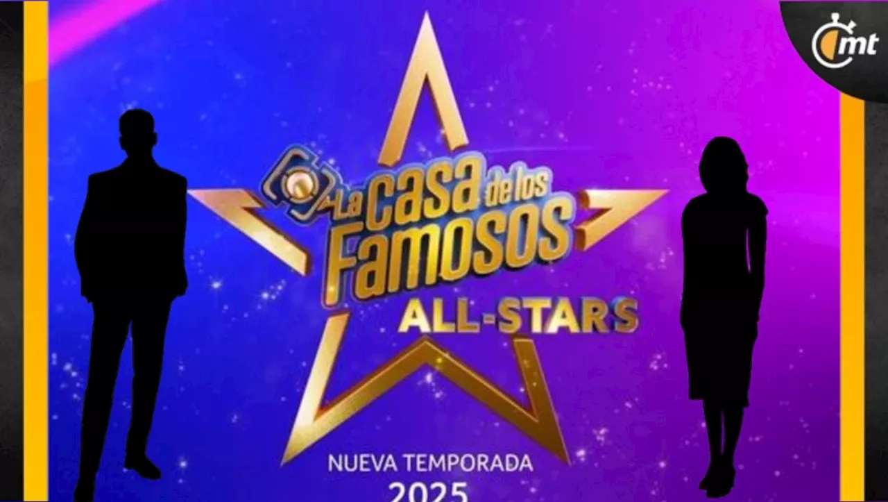 Salvador Zerboni es el primer eliminado de 'La Casa de los Famosos: All Stars'