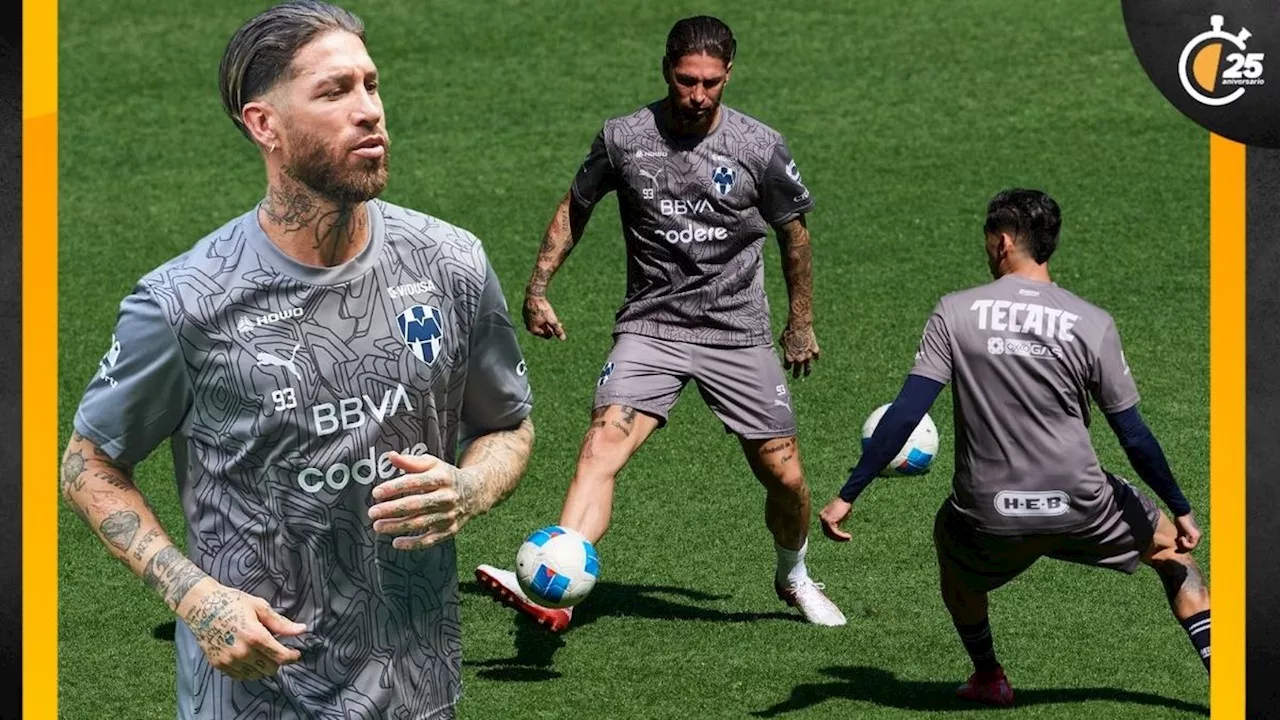 '¡Sergio Ramos casi le arranca el tobillo a Fimbres!': Willie González