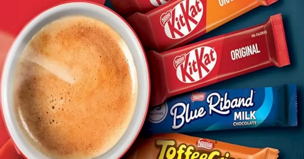 Amazon's Chocolate Deal: Nestle Kitkat and Friends Big Biscuit Box at a Bargain Price