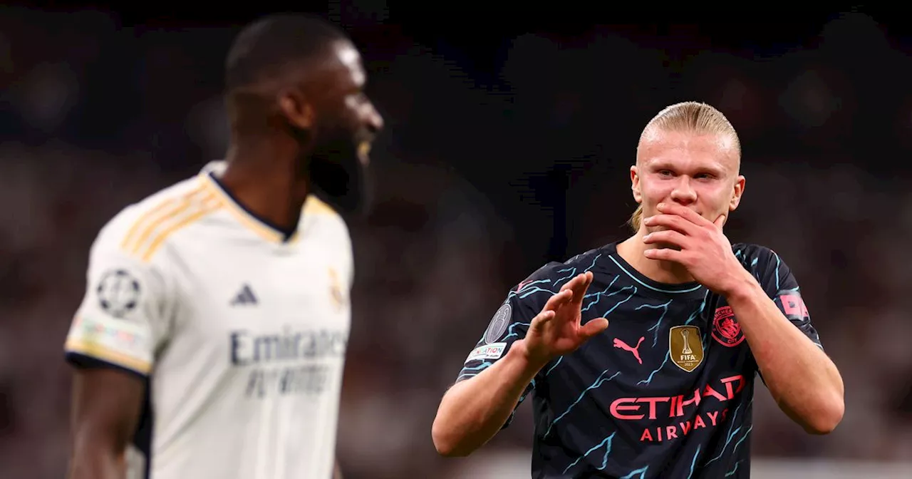 Haaland stat should worry Real Madrid ahead of Mbappe showdown vs Man City