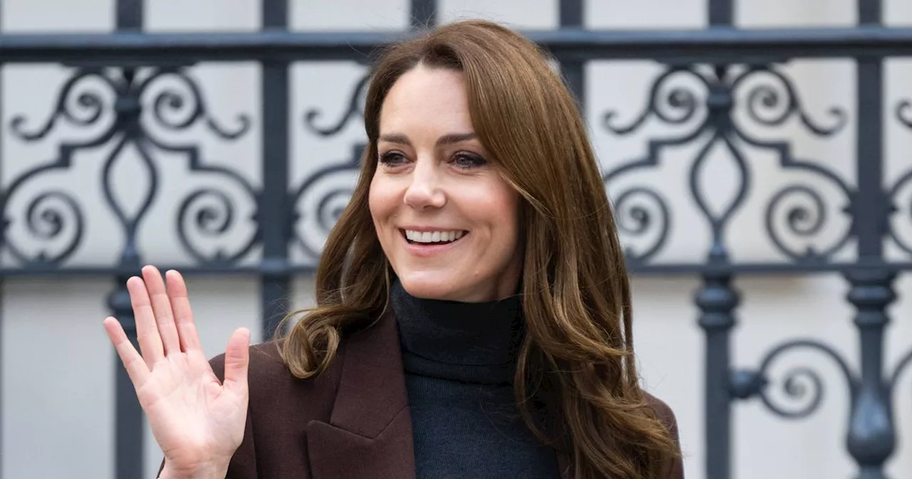 Kensington Palace Clarifies Statement on Princess Kate's Fashion Coverage