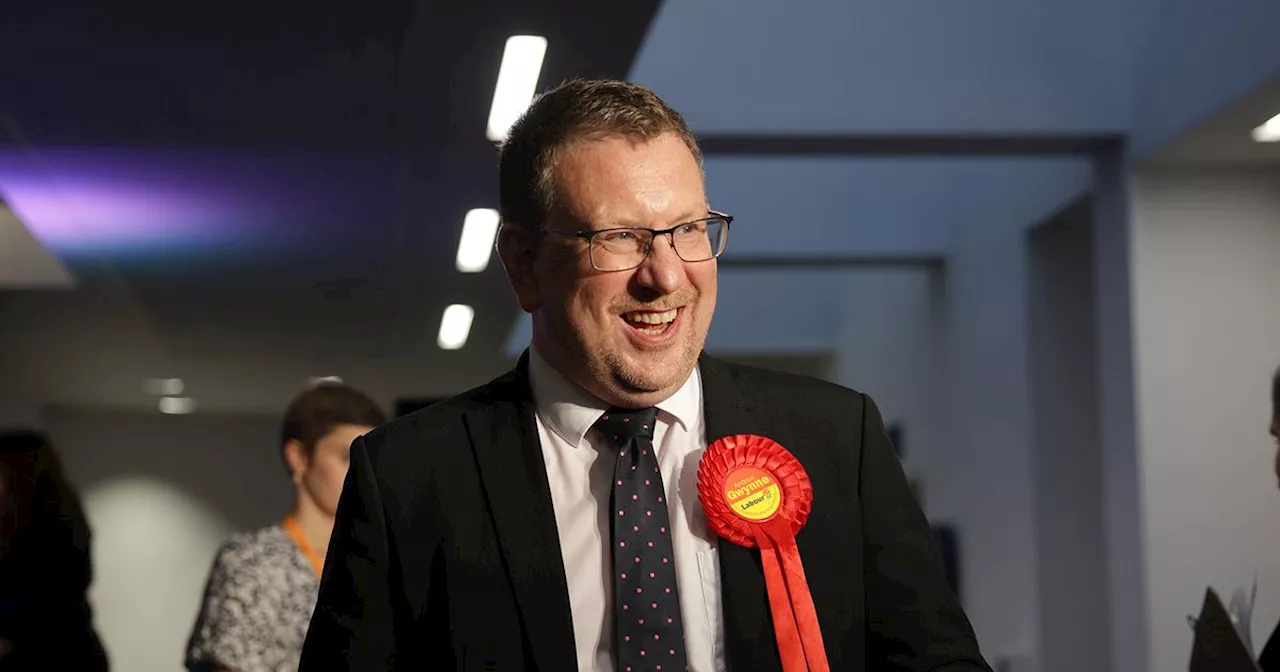 Labour MP Andrew Gwynne Sacked Over WhatsApp Group Controversy