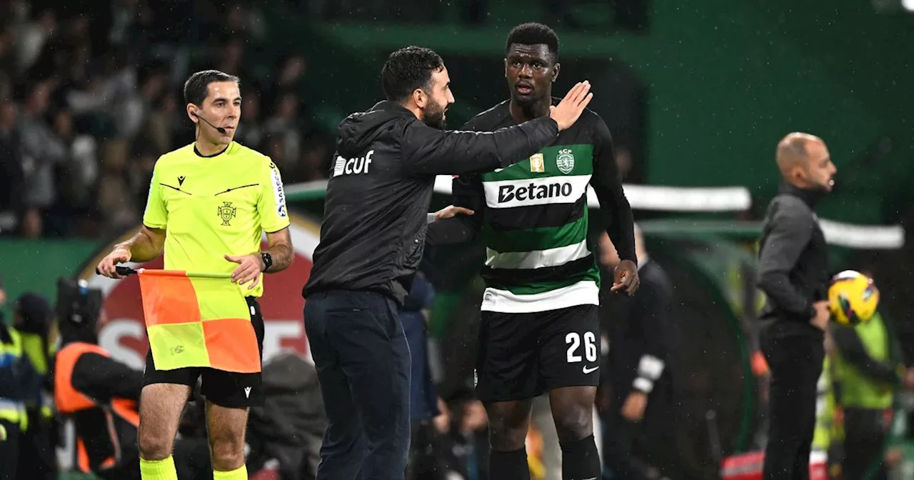 Manchester United Face Chelsea Competition for Sporting Star Diomande