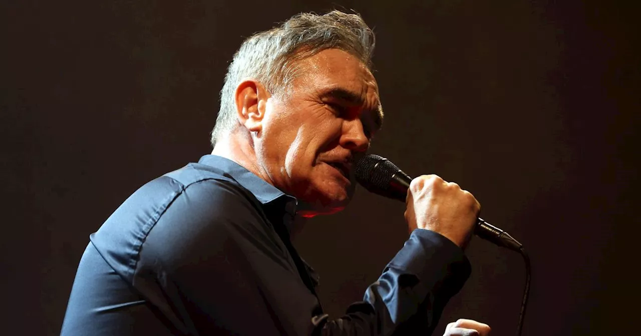 Morrissey Announces Intimate UK Tour, Tickets on Sale Soon